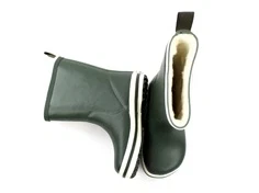 Bundgaard green vintergummistøvle Charlie High Warm